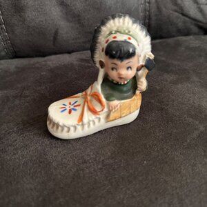 Vintage Salt or Pepper Shaker